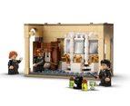 LEGO 76386 Harry Potter Hogwarts Polyjuice Potion Mistake Castle Set 20th Anniversary Golden Minifigure