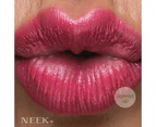 NEEK 100% Natural Vegan Lipstick Kiss Me Kiss Me - Tint/Gloss (4.5 g)