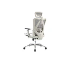 Sihoo M57 Ergonomic Office Chair - Grey Mesh