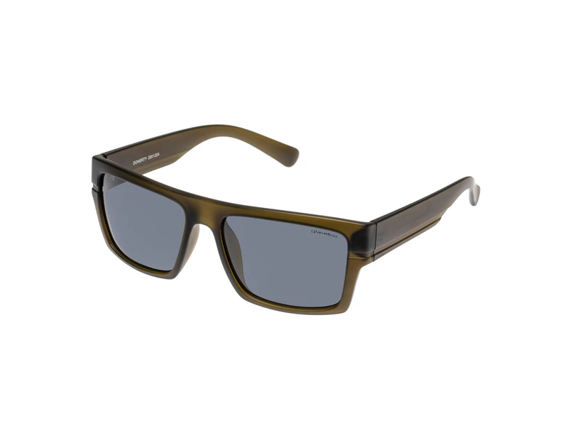 Glarefoil Doherty Sunglasses Khaki