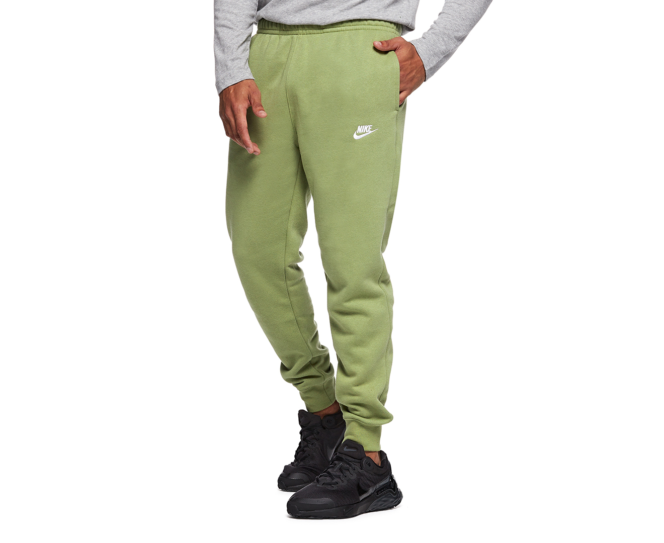 Green clearance joggers nike