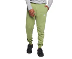 Nike Sportswear Men's Club Joggers / Tracksuit Pants - Alligator/White