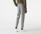 Nike Sportswear Men's Jordan Brooklyn Fleece Pants / Tracksuit Pants - Carbon Heather/Black/White