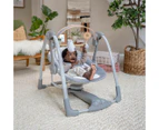 Ingenuity Boutique Collection Swing 'N Go Portable Swing