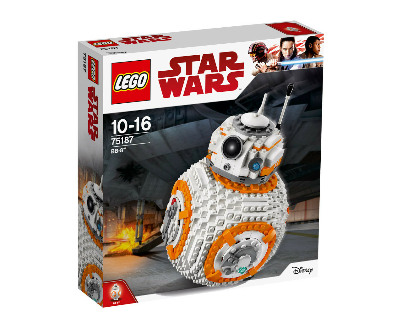 Bb8 lego sales kmart