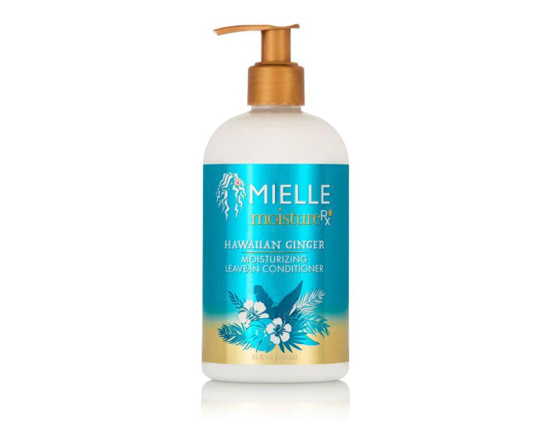 Mielle Moisture RX Hawaiian Ginger Moisturizing Leave-In conditioner