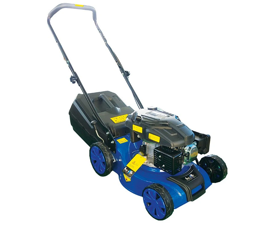 Built lawn mower, 45l