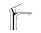 Bathroom Tap Basin Mixer Short Taps Counter Vanity Sink Faucets WELS Chrome