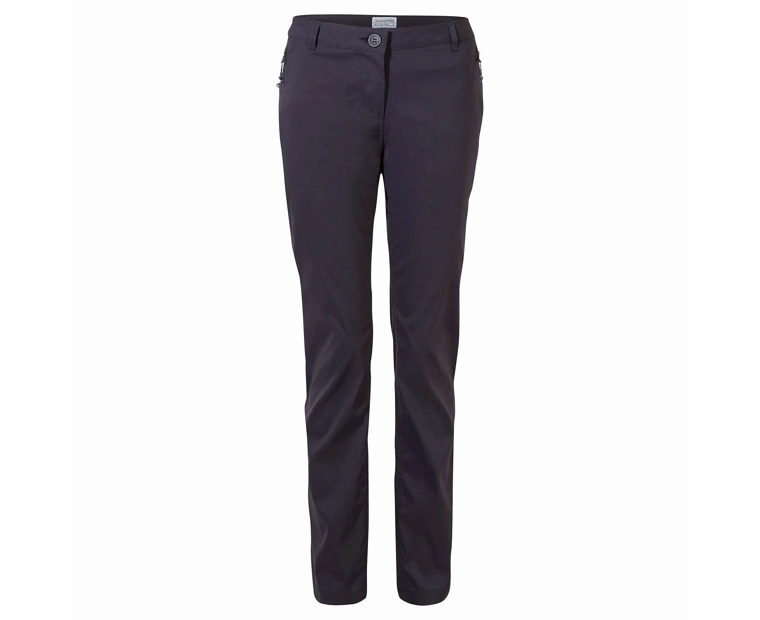 Craghoppers Womens Kiwi Pro II Trousers (Dark Navy) - CG1608