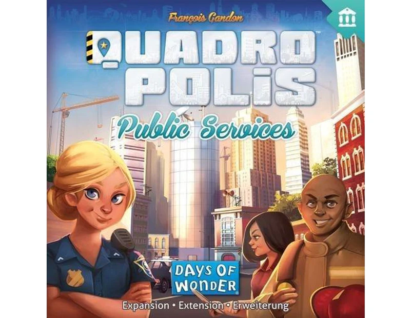 Quadropolis Public Services