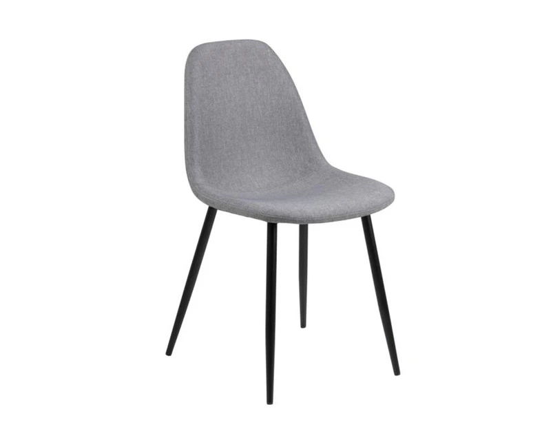 MAKI Dining Chair - Light Grey