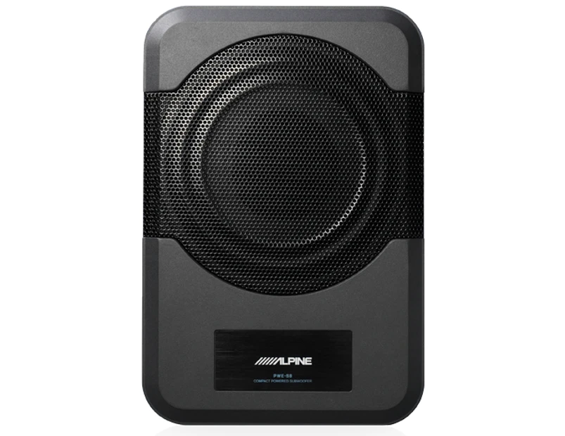 Alpine PWES8 Powered Subwoofer