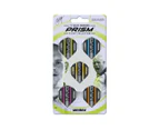 Winmau MVG Prism Flight Collection 100 Micron (Pack of 5 sets of 3 fights)