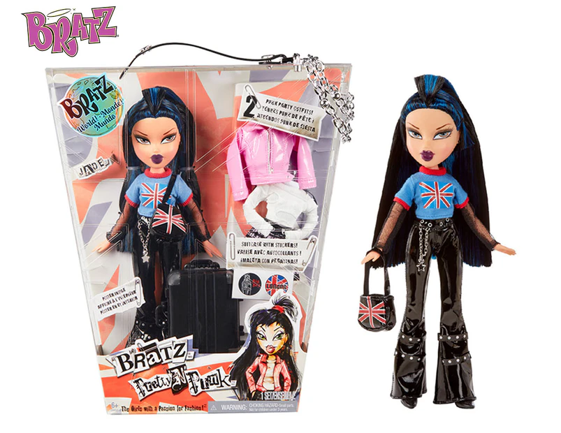 Bratz Pretty 'N' Punk Jade Doll | Catch.com.au
