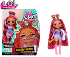 L.O.L Surprise! O.M.G Core Series 7 Golden Heart Doll - Multi