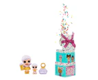 L.O.L Surprise! Confetti Pop Sisters Birthday Doll - Randomly Selected