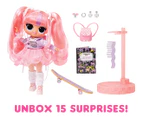 L.O.L Surprise! Series 4 Tweens Ali Dance Doll - Multi