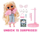 L.O.L Surprise! Series 4 Tweens Olivia Flutter Doll - Multi