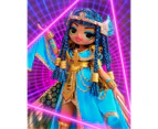 L.O.L. Surprise! O.M.G. Fierce Limited Edition Cleopatra Doll - Multi