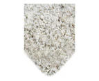 Rugsplus Modern Shaggy Bayliss Orlando Chalk