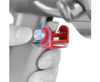 Dyson Power Button Trigger Lock V6/V7/V8/V10/V11/V12/V15 Cordless Vacuum - Grey