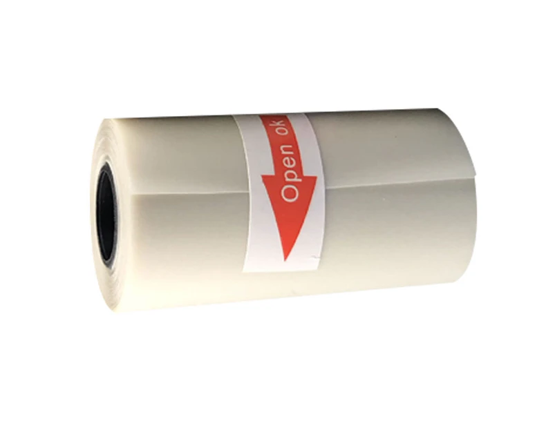 57x30mm Semi-Transparent Thermal Printing Roll Paper for Paperang Photo Printer