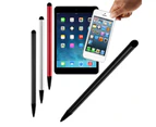 Replacement Universal Touch Screen Writing Stylus Pen for Phone Tablet Laptop-Red
