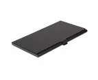Monolayer Aluminum Alloy 1SD 8TF Cards Micro Memory Case Storage Box Holder-Black