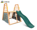 Lifespan Kids Cooper Climb & Slide Playset