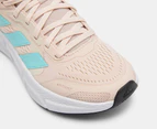 Adidas Women's Questar 2 Running Shoes - Quartz/Aqua/White