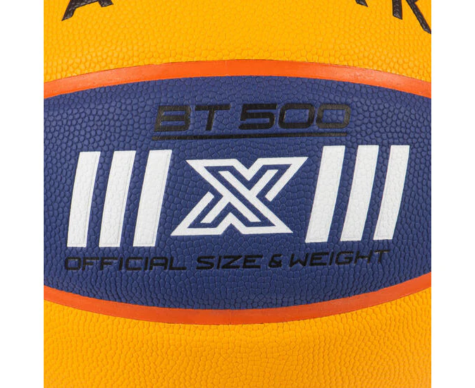 DECATHLON TARMAK Tarmak Adult's BT500 3-on-3 Size 6 Basketball - Default