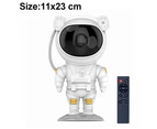 Astronaut Star Projector Star Galaxy Projector with Timer, Adult Children Night Light, Astronaut