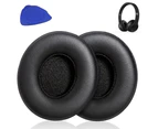 Headphone Stand, Desktop Headset Holder - Desk Earphone Stand, for Headsets Such as Gaming Headphones, Music Headphones - Black-Black