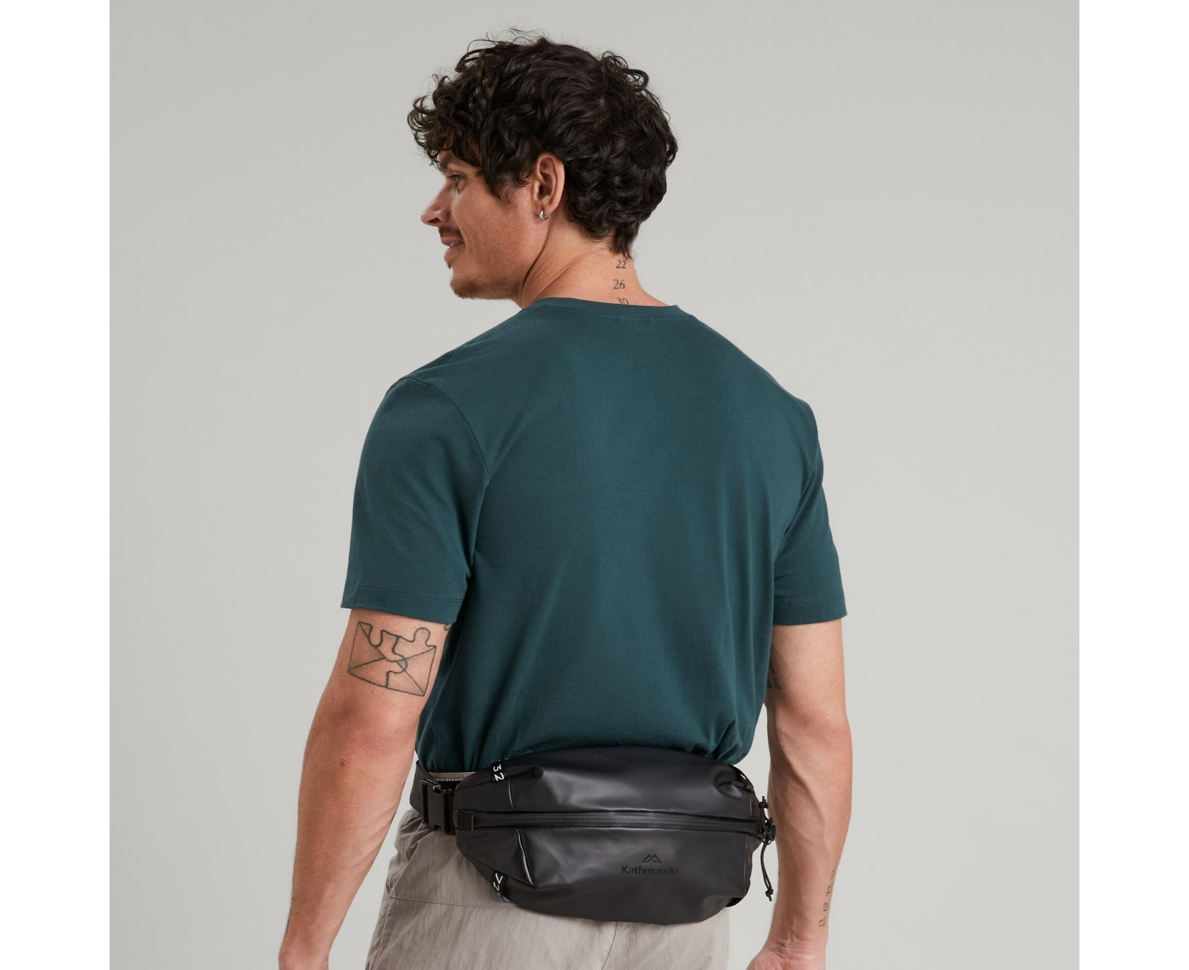 Kathmandu deals bum bag