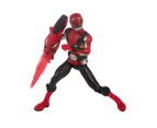 Power rangers 6 inch core figure - red ranger