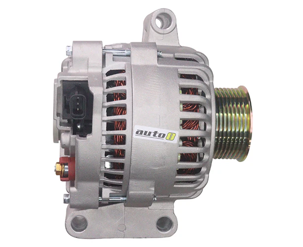 Alternator for Some Ford F250 RM RN Turbo Diesel 7.3L V8 2001 to 2007 & F250 Super Cab 7.3L Diesel 2001-2007 - A01-014