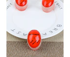 Egg Timer Perfect Colour Changing Yummy Soft Hard Boiled Eggs Cooking Kitchen Eco Friendly Resin Red Tools