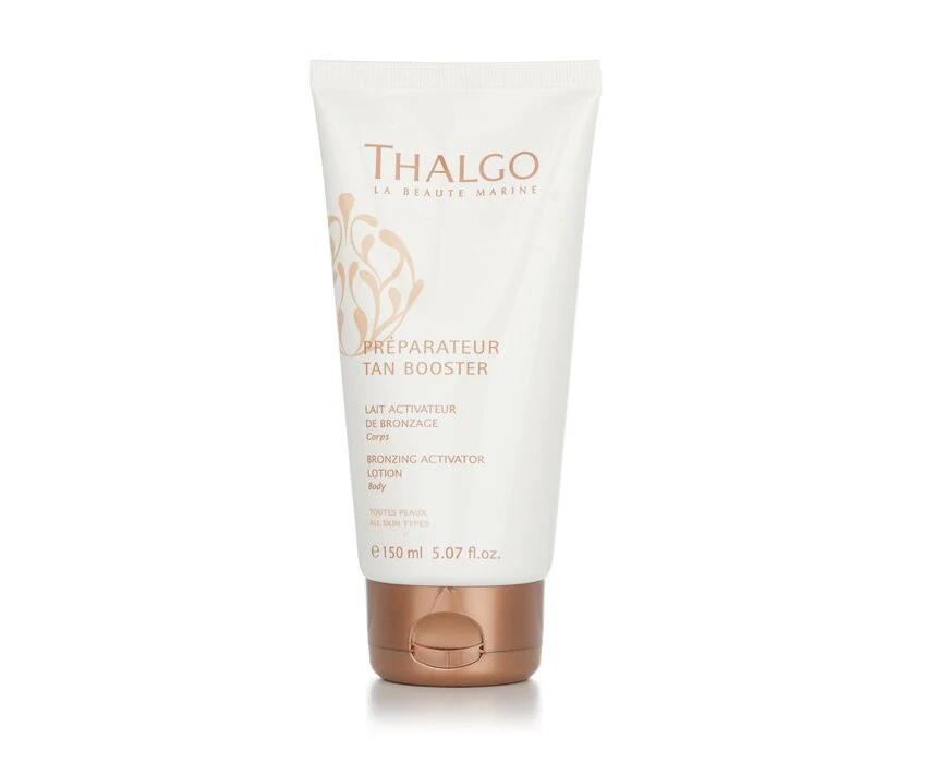 Thalgo Preparateur Tan Booster Bronzing Activator Body Lotion (For All Skin Types) 150ml/5.07oz