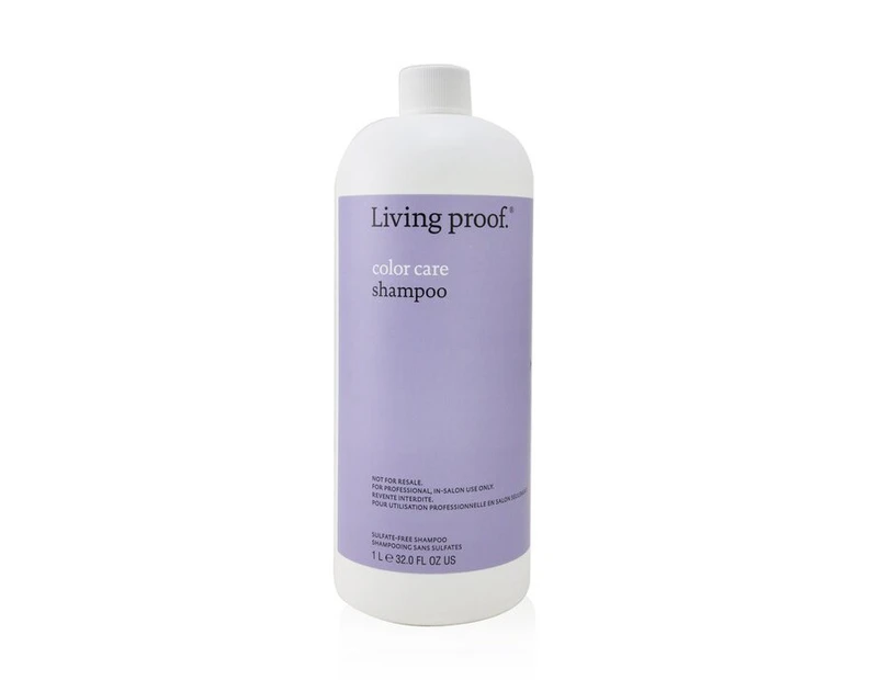 Color Care Sulfate Free Shampoo 32 Oz