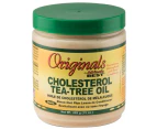 Originals Cholesterol Tea-Tree Oil Leave in Conditioner 426g (15oz)