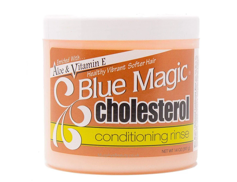 Blue Magic Cholesterol Conditioning Rinse 450g (16oz)