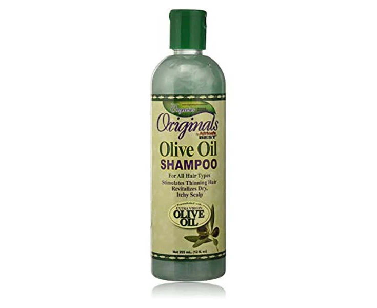 Originals Olive Oil Shampoo 355mL (12oz)