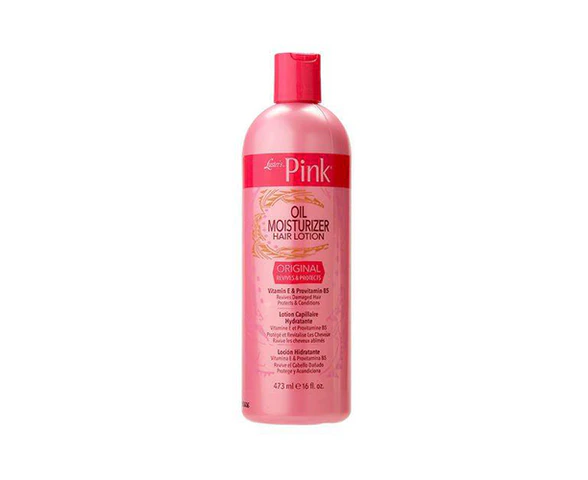 Luster's Pink Original Oil Moisturizer Hair Lotion Original 473mL (16oz)