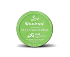 Woohoo Body All Natural Cruelty Free Vegan Deodorant Paste Wild Travel Size 60g