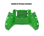 green-Complete Protection Case Housing Replacement Parts For Xbox One Wireless Controller Handle hemp surface protective shell