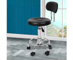 Salon Stool Swivel Bar Stools Chairs Barber Hydraulic Lift Hairdressing