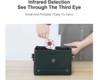 Hidden Camera Detectors 2 Pieces of Detectors, Vulnerability Detectors $ Anti-snapshot Detectors Handheld Anti-camera