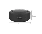 Mini WiFi Camera Lanyard Design 1080P Night Vision Motion Detection Small Wireless Cam Security Portable Sports Camera-