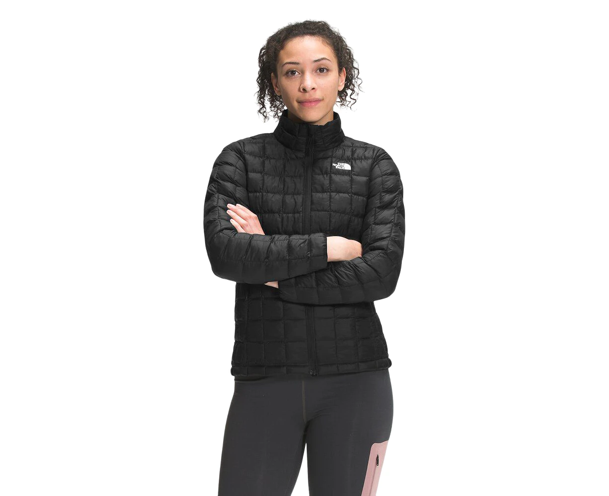 Womens The North Face Thermoball™ Eco 2.0 Jacket Tnf Black - TNF Black