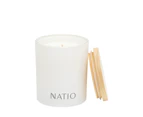 Natio Scented Candle Sunrise 280g